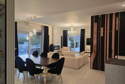 Apartament cu 5 camere semidecomandat, mobilat în Șoseaua Nordului - 3