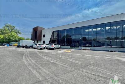 Spatiu comercial de inchiriat/ 1 minut distanta de metrou + parcari in Militari - 9