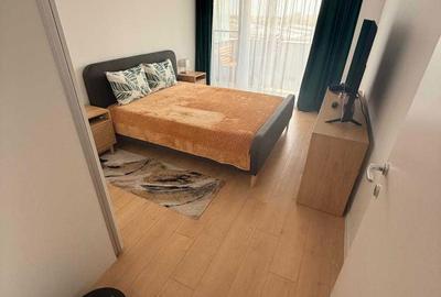 Apartament cu 2 camere semidecomandat în Exterior Vest - 3