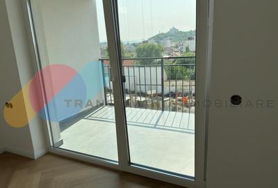 Apartament Nou, 60 Mp, cu 2 Terase si Parcare Subterana In Inima Orasului - 13