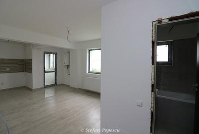 Garsoniera dubla in imobil nou construit - 2