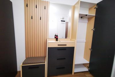 Apartament cu 2 camere decomandat, mobilat în Dristor