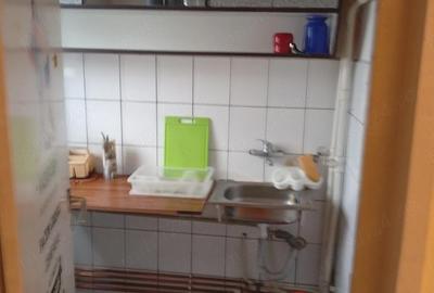 Garsonieră semidecomandată în Central