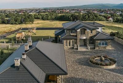 Casă cu 8 camere cu Teren 11880 Mp în Horodnic - 17