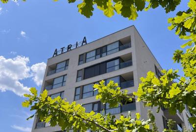 Apartament 3 camere Nou, 92 mp S. Utilă, Străulești-Mall Colosseum- Atria Resort - 11