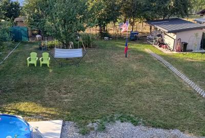 Casa si teren de vinzare - 8