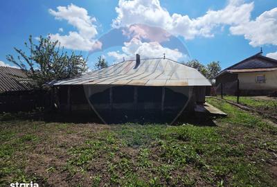 Casă cu 2 camere cu Teren 555 Mp în Ungureni - 12