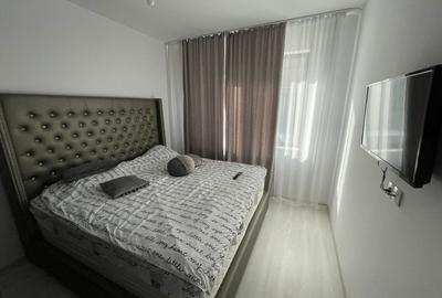 Apartament cu 2 camere semidecomandat, mobilat în Chiajna - 2
