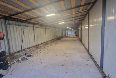 Hale industriale, 164mp, Brestei, zona cimitirului - 1