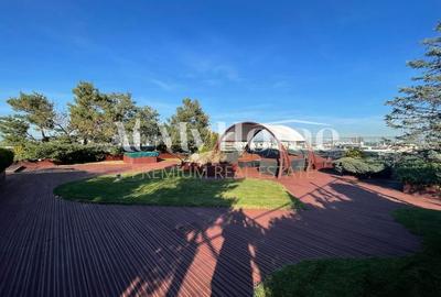 Duplex-Penthouse Spectaculos cu 5 camere, Vedere PARC, Mobilat LUX, 2 parcari - 24