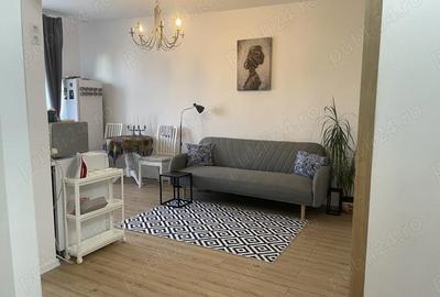 Garsonieră decomandată în Gară - 1