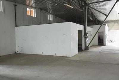 Spațiu comercial, de 921 mp, în Jilava - 2