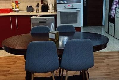 Apartament cu 3 camere decomandat în Central - 1