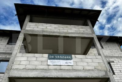 Casă cu 7 camere cu Teren 500 Mp în Micro 11 - 2