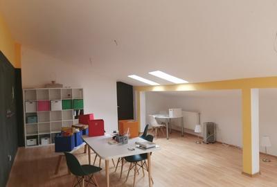 PIATA VICTORIEI - Spital Sanador inchiriere imobil 230 mp - 5