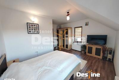 Casă cu 4 camere cu Teren 380 Mp în Bucium - 2