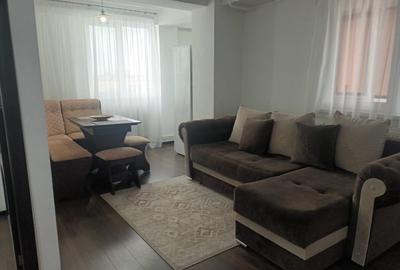 Apartament cu 2 camere semidecomandat, mobilat în Brazda lui Novac - 7