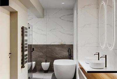 Penthouse exceptional de 4 camere in zona Paradisul Acvatic - 19