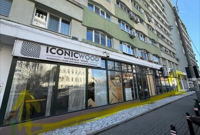 Spațiu comercial, de 255 mp, în Banu Manta - 3