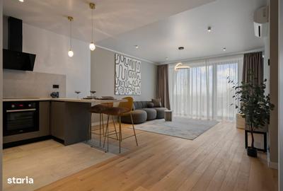 Apartament cu 3 camere în Nord - 8