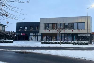 Spațiu comercial de mari dimeniuni - poziție strategică pentru retail - 1