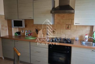 Apartament cu 3 camere decomandat, mobilat în Tipografilor - 9