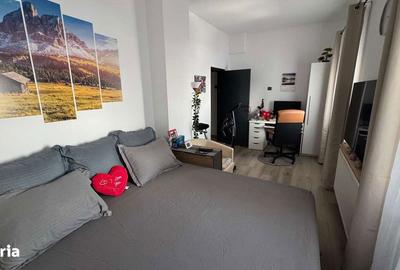 Apartament cu 2 camere, mobilat în Gara de Nord - 2