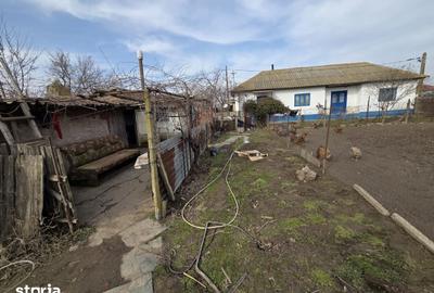 Casă cu 2 camere cu Teren 2029 Mp în Sarichioi - 3