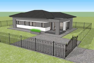 Casă individuală cu 4 camere cu Canalizare în Hărman - 16