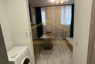 Garsonieră nedecomandată, mobilată în Chiajna - 7