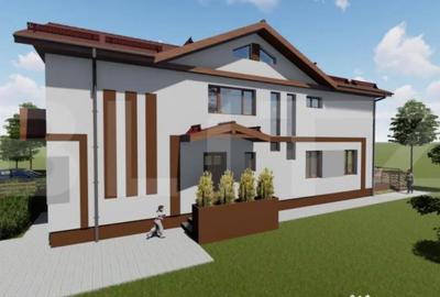 Casă cu 4 camere cu Teren 300 Mp în Central - 5