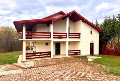 Vila individuala cu priveliste spectaculoasa cu garaj Pietrarie Barnova - 3