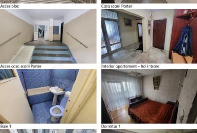 Apartament cu 4 camere decomandat în 13 Septembrie