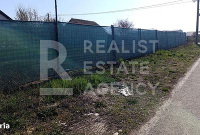 Teren de 1044 mp, în Dudeștii Noi - 4