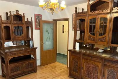 Iancului Metrou,bl.reabilitat,et.1/8,Renovat,mobilat utilat complet - 1