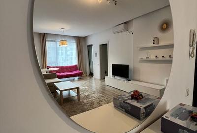 Apartament cu 2 camere semidecomandat în Central - 4
