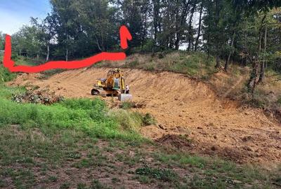 Atentie! Comision 0%! Teren 1503 mp cu constructie in cea mai cautata zona a Resitei! - 2