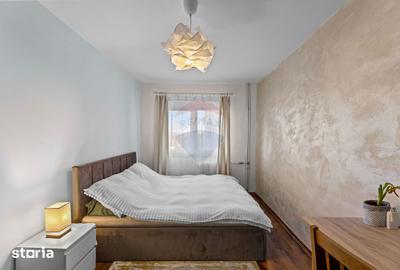 Apartament cu 2 camere, mobilat în Pârneava - 7