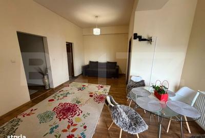 Apartament cu 3 camere decomandat în Micro 17 - 2