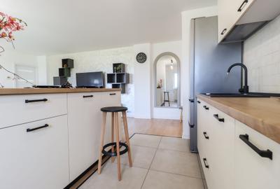 Apartament cu 2 camere semidecomandat, mobilat în Pipera - 15