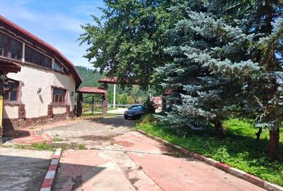 De Vanzare Fost Hotel in Bucovina Pret 106.000 € Neg. Aștept Variante - 4