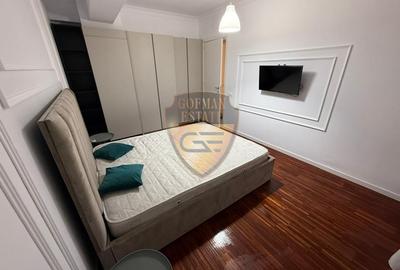 Apartament cu 3 camere decomandat, mobilat în City Park Mall - 13