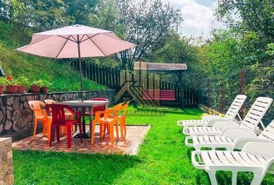 Casa de vanzare Moieciu Bran, langa Castel – Ideal pensiune, comision 0 - 8