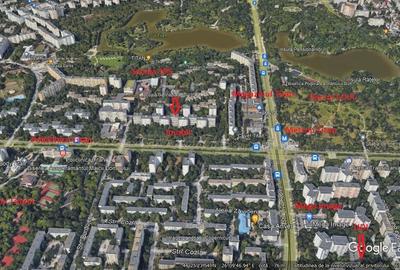 Apartament cu 2 camere semidecomandat în Titan - 10