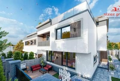 Apartament 3 camere, 110 mp, terasa circulabila, zona Dedeman - 1