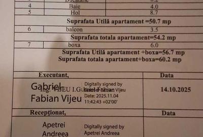 Apartament cu 2 camere decomandat în Precista - 8