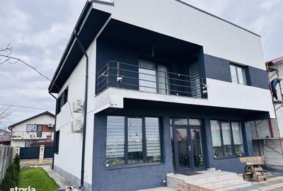 Casă cu 4 camere cu Teren 305 Mp în Uverturii - 15