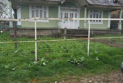 Casă cu 2 camere cu Teren 1900 Mp în Brătulești - 2