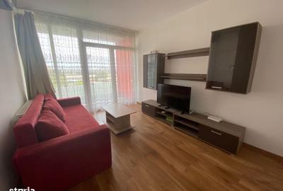 Apartament cu 2 camere semidecomandat în Central - 1