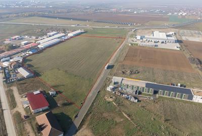 Teren Construcții de 40000 mp, în Exterior Vest - 4